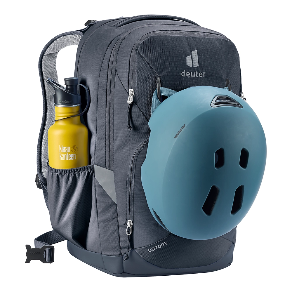 Deuter Cotogy Schulrucksack – Schwarz