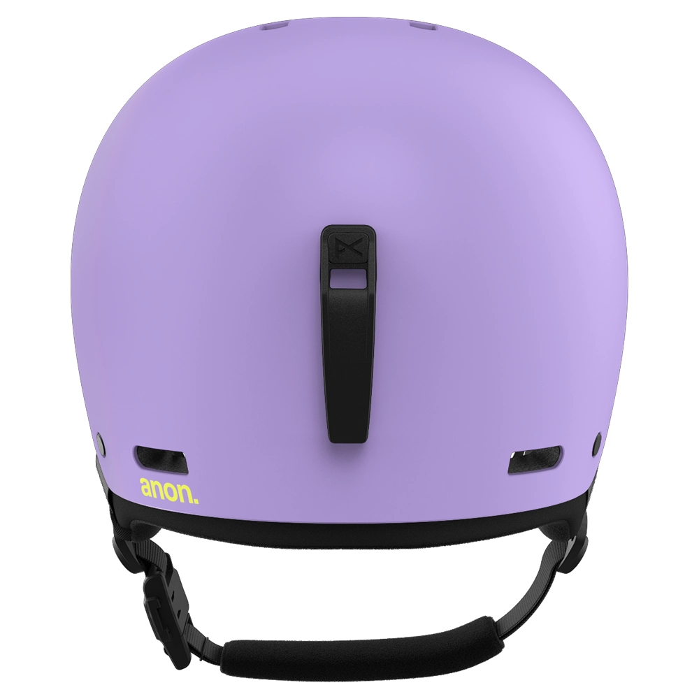 Anon Rime 3 Ski- & Snowboardhelm Kinder - hyper lilac Anon Rime 3 Ski- & Snowboardhelm Kinder - hyper lilac