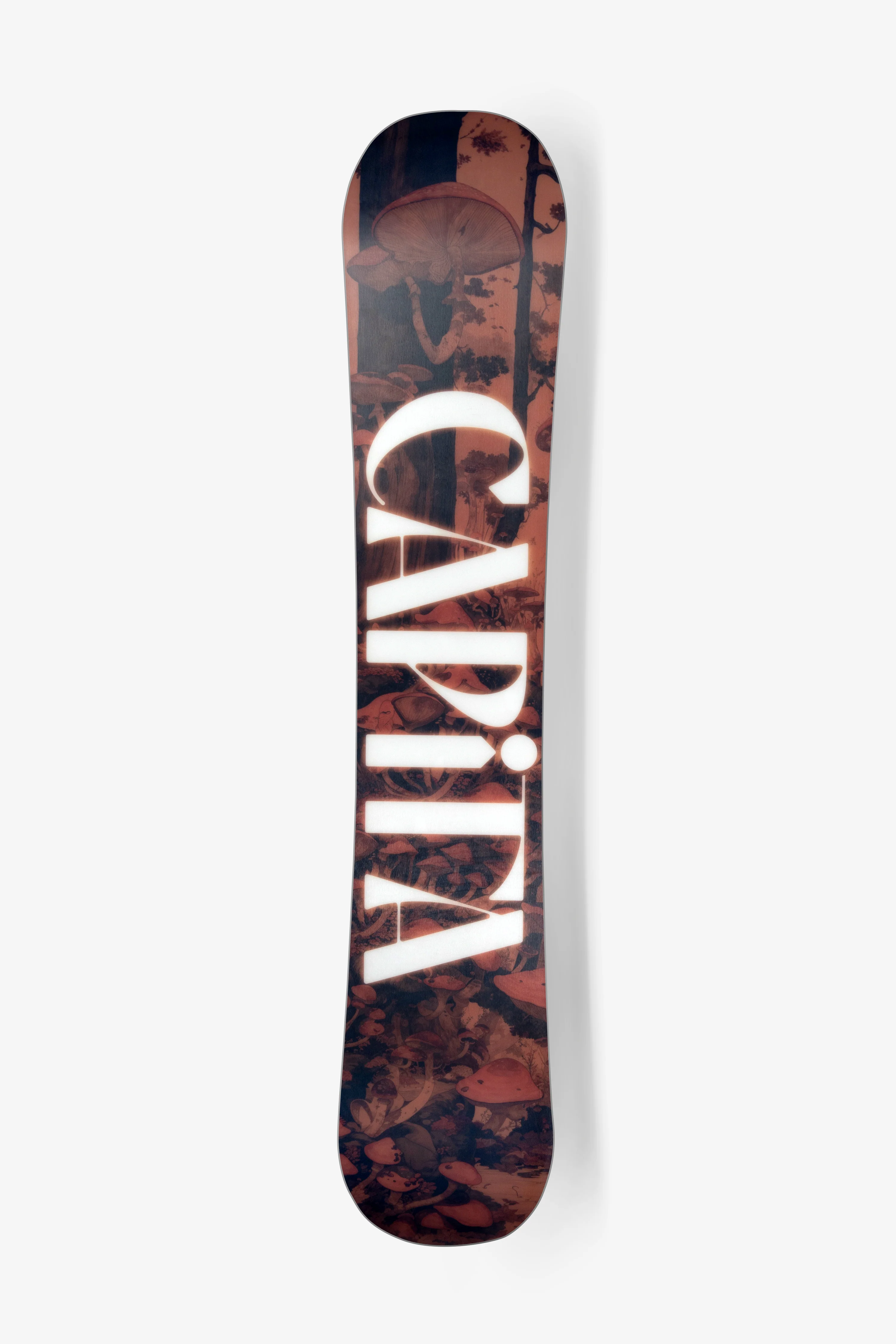 CAPiTA Paradise All- Mountain Damen Snowboard 2026