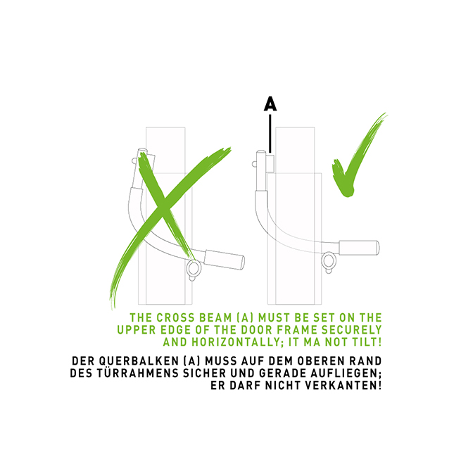 Schildkröt Fitness Multifunktionales Türreck 4 in 1 Schildkröt Fitness Multifunktionales Türreck 4 in 1