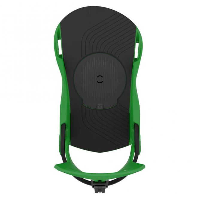 UNION Flite Pro Herren Snowboard Bindung - green 23/24 UNION Flite Pro Herren Snowboard Bindung - green 23/24