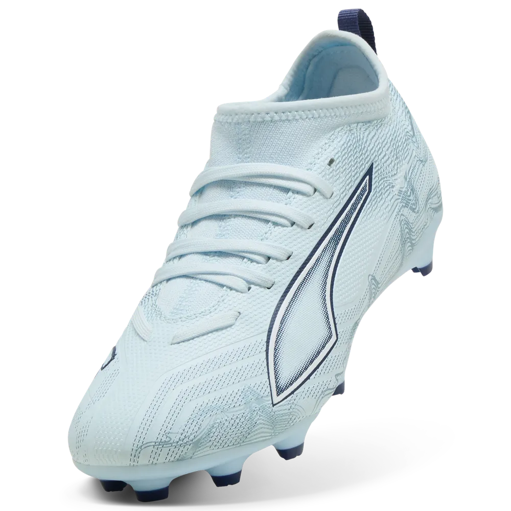 Puma ULTRA 6 MATCH FG/AG Jr Fußballschuhe Kinder - Icy Blue/White/Blue Jewel Puma ULTRA 6 MATCH FG/AG Jr Fußballschuhe Kinder - Icy Blue/White/Blue Jewel