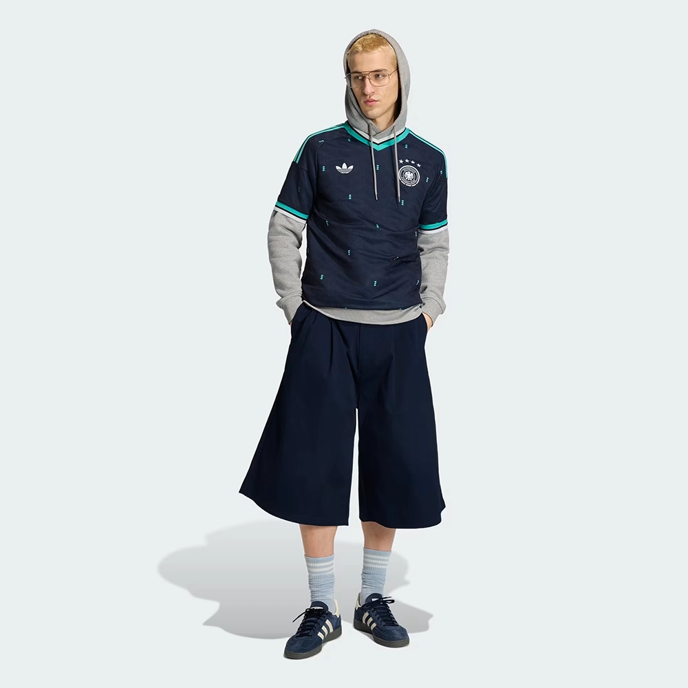 Puma DFB Deutschland Auswärtstrikot WM 2026 für Herren Puma DFB Deutschland Auswärtstrikot WM 2026 für Herren