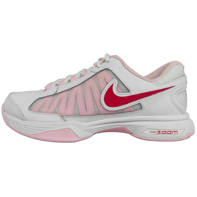 Nike Zoom Courtline 3 Damen Tennisschuh - Weiss Pink