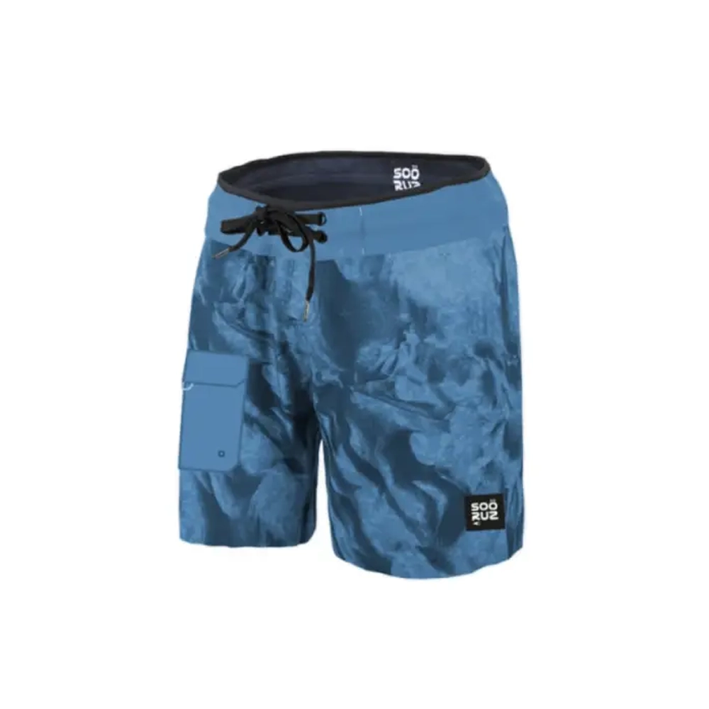 Soöruz Boardshort BREAKSUN für Kinder – Blue