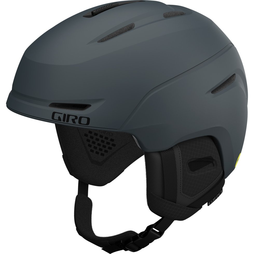 Giro NEO MIPS - Matte Dark Shark Ski und Snowboardhelm 