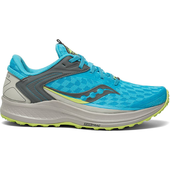 saucony Canyon TR Future Damen Trail Laufschuh - Blaze/Lime saucony Canyon TR Future Damen Trail Laufschuh - Blaze/Lime