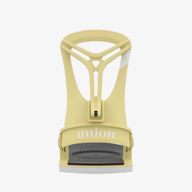 UNION Rosa Damen Snowboard Bindung - yellow 23/24 UNION Rosa Damen Snowboard Bindung - yellow 23/24