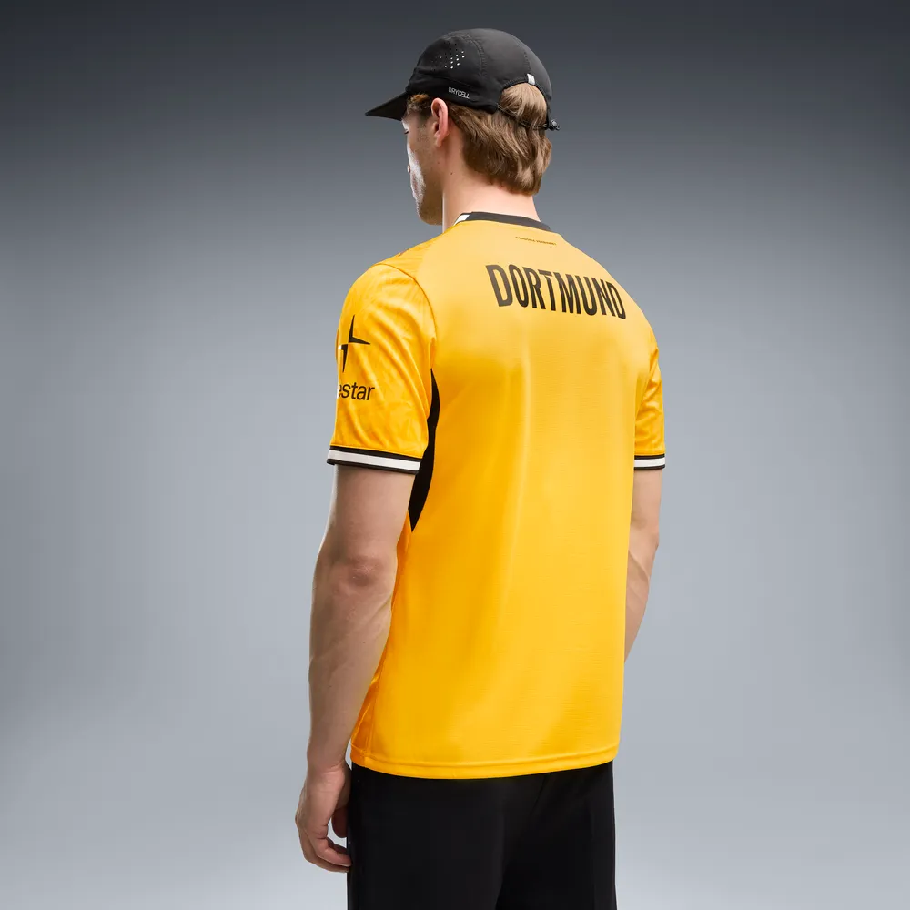Puma BVB Borussia Dortmund Heimtrikot 26/27 für Herren Puma BVB Borussia Dortmund Heimtrikot 26/27 für Herren