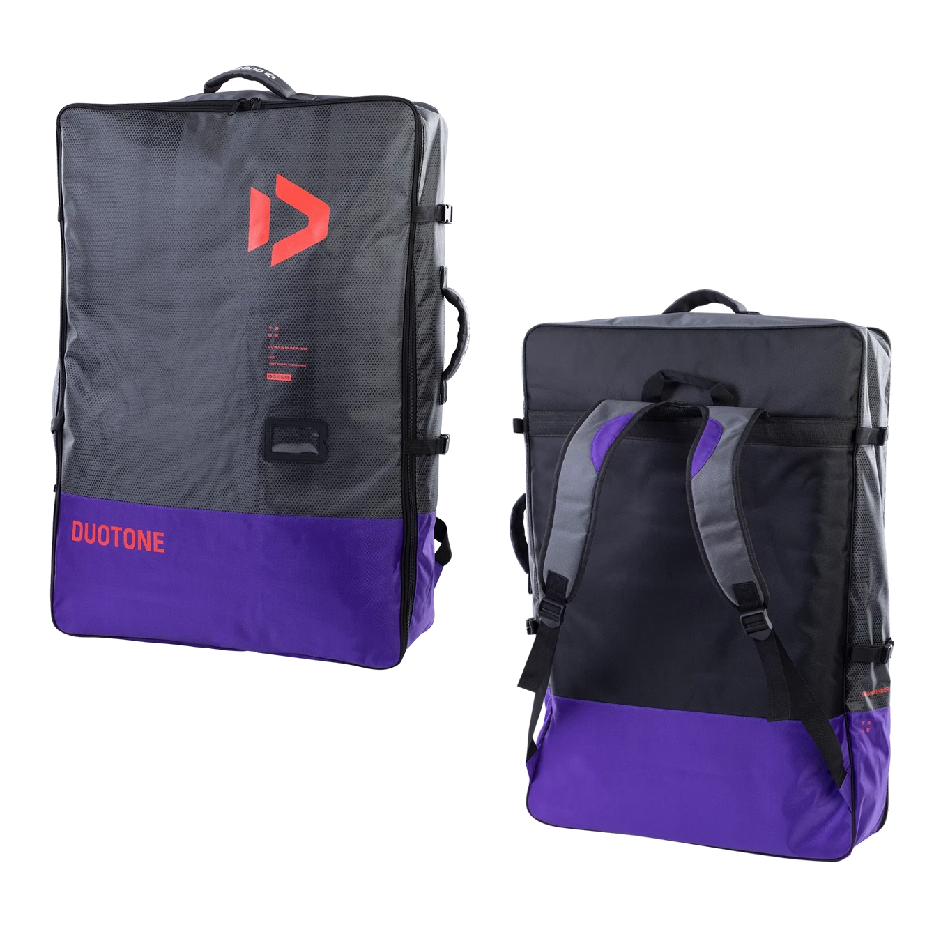 DUOTONE Downwinder Air Foilboard 2025 | C57:red DUOTONE Downwinder Air Foilboard 2025 | C57:red