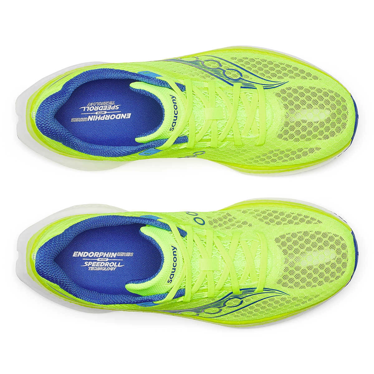 saucony Endorphin Speed 5 Herren – Citron | Lapis