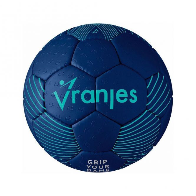 Erima Vranjes 17 Handball - blau/grün Erima Vranjes 17 Handball - blau/grün