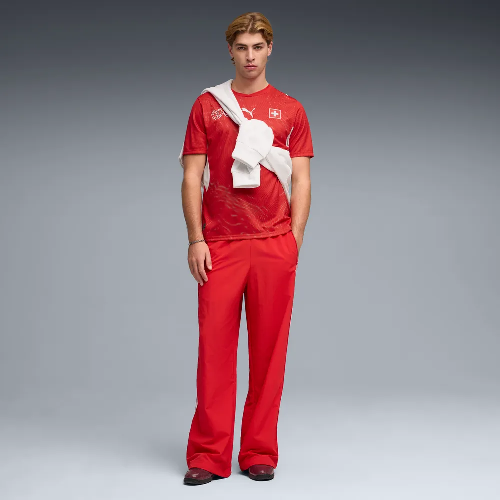 Puma SFV Schweiz Heimtrikot WM 2026 für Herren Puma SFV Schweiz Heimtrikot WM 2026 für Herren