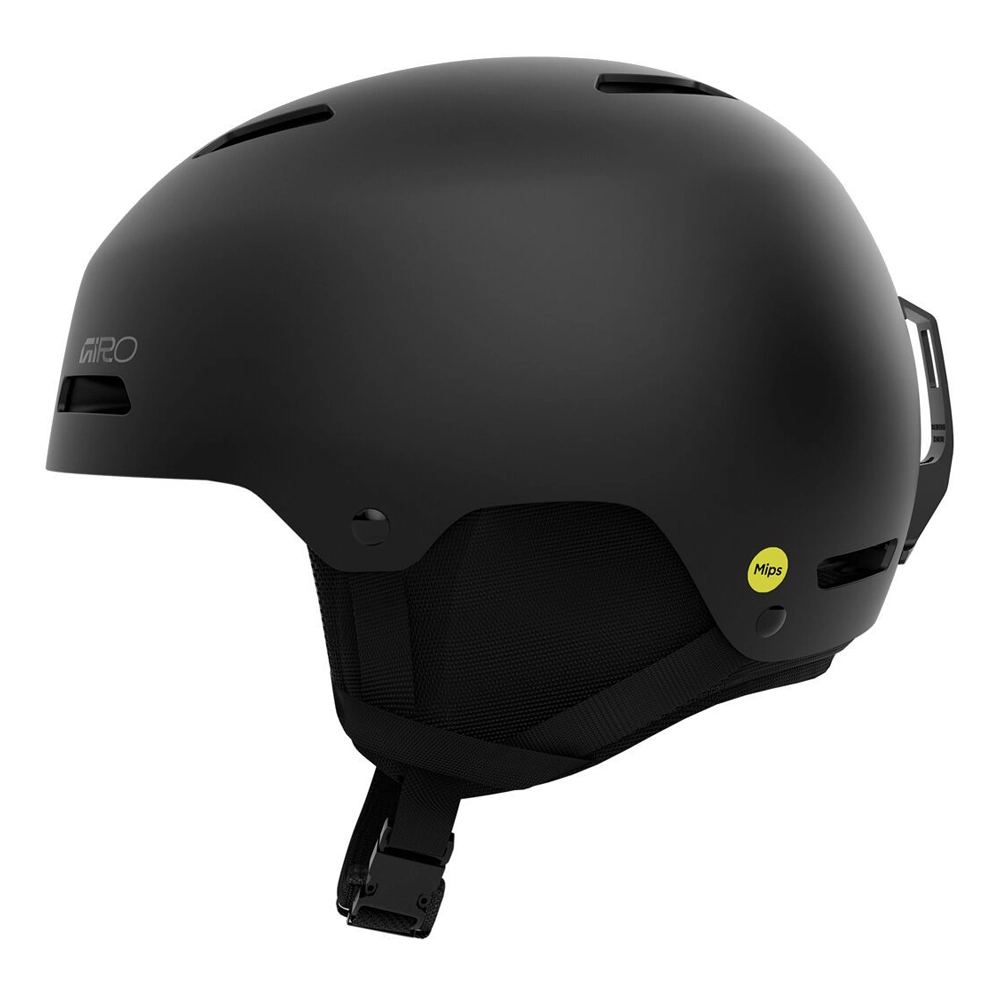 Giro Ledge FS Mips Ski- & Snowboardhelm - matte black