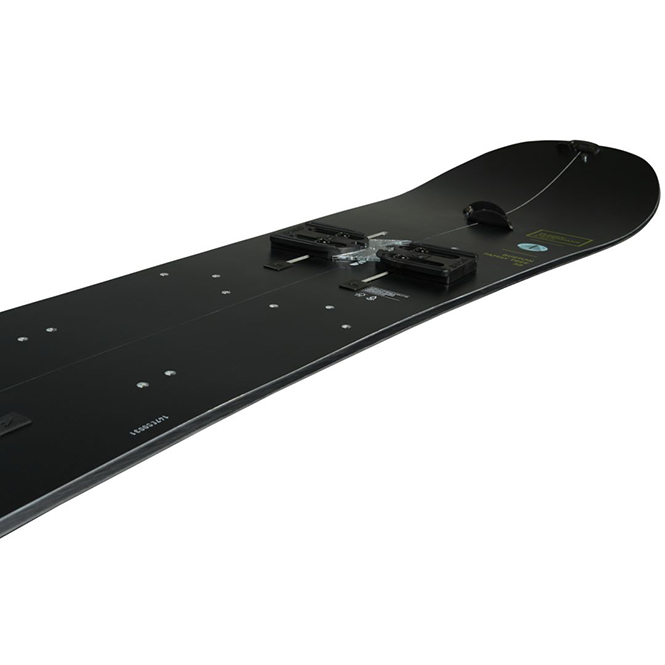 Burton Family Tree Flight Attendant X Splitboard Burton Family Tree Flight Attendant X Splitboard