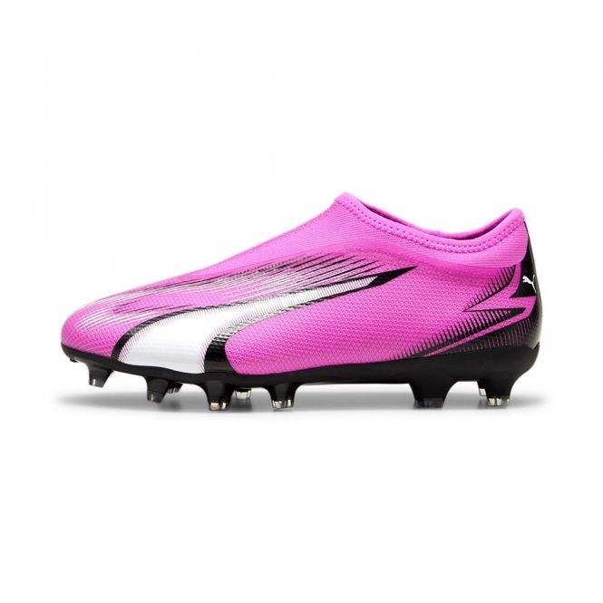 Puma ULTRA MATCH LL FG/AG JR Fussballschuh - poison pink Puma ULTRA MATCH LL FG/AG JR Fussballschuh - poison pink