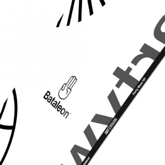 Bataleon Party Wave Twin All- Mountain Freeride Snowboard 23/24 Bataleon Party Wave Twin All- Mountain Freeride Snowboard 23/24