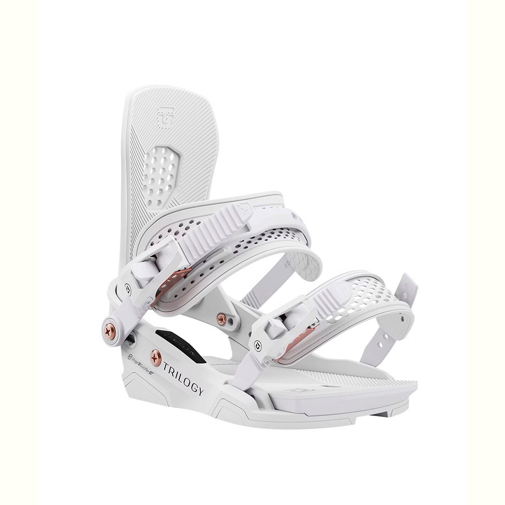 UNION Trilogy Damen Snowboard-Bindung 2025 - white UNION Trilogy Damen Snowboard-Bindung 2025 - white