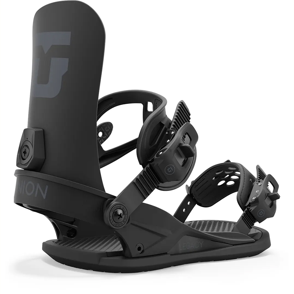 UNION Legacy Damen Snowboard-Bindung 2025 - black UNION Legacy Damen Snowboard-Bindung 2025 - black