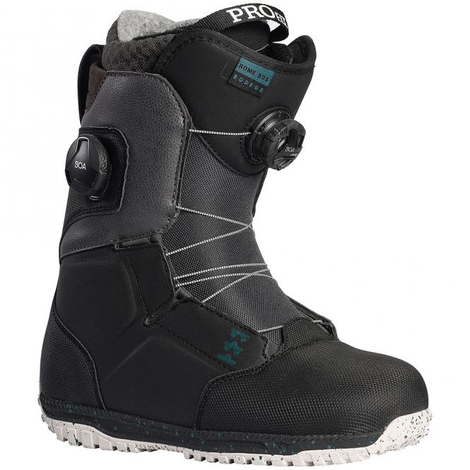 ROME SDS Bodega BOA Damen Snowboardboot - schwarz ROME SDS Bodega BOA Damen Snowboardboot - schwarz