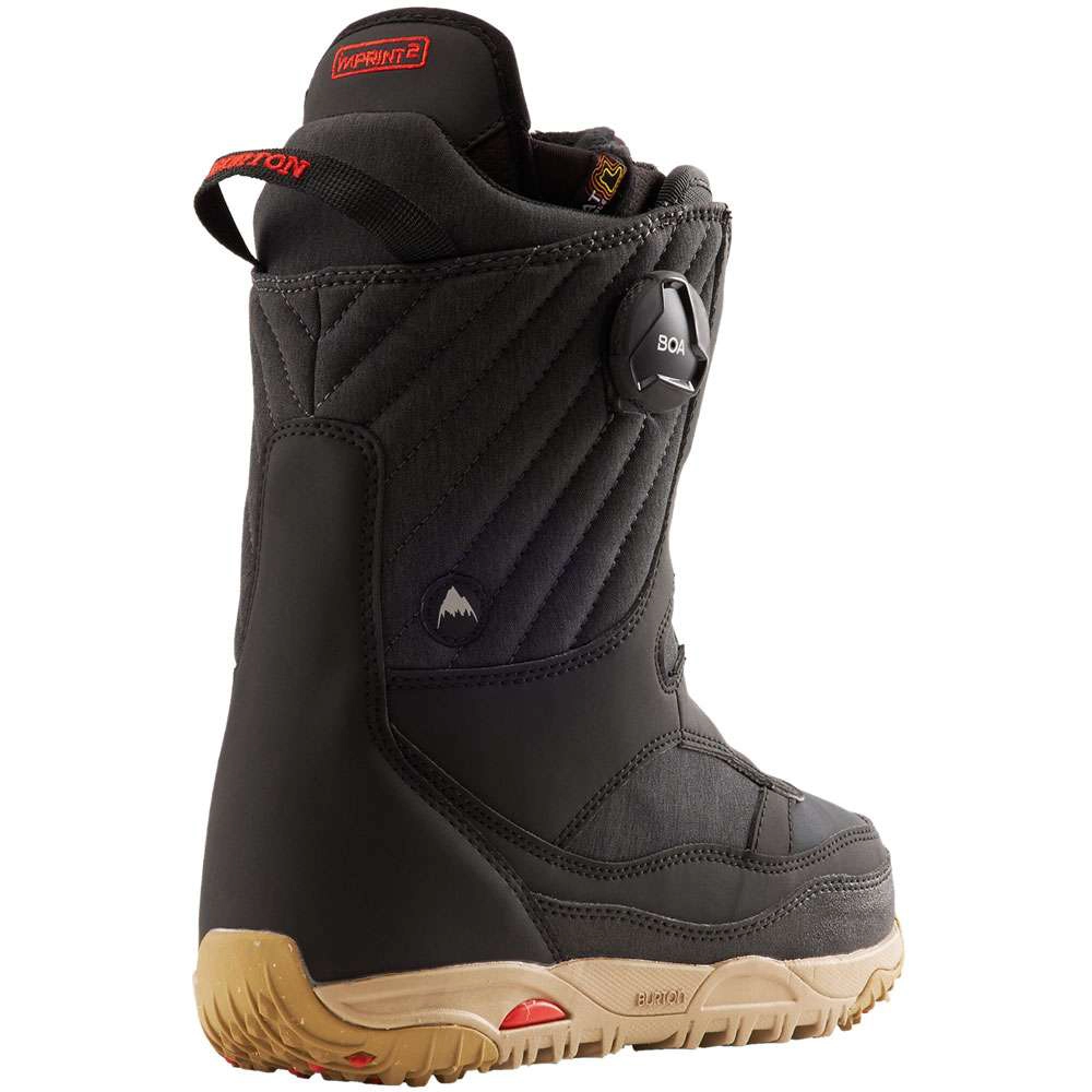 Burton Limelight BOA® Damen Snowboardboots - black Burton Limelight BOA® Damen Snowboardboots - black