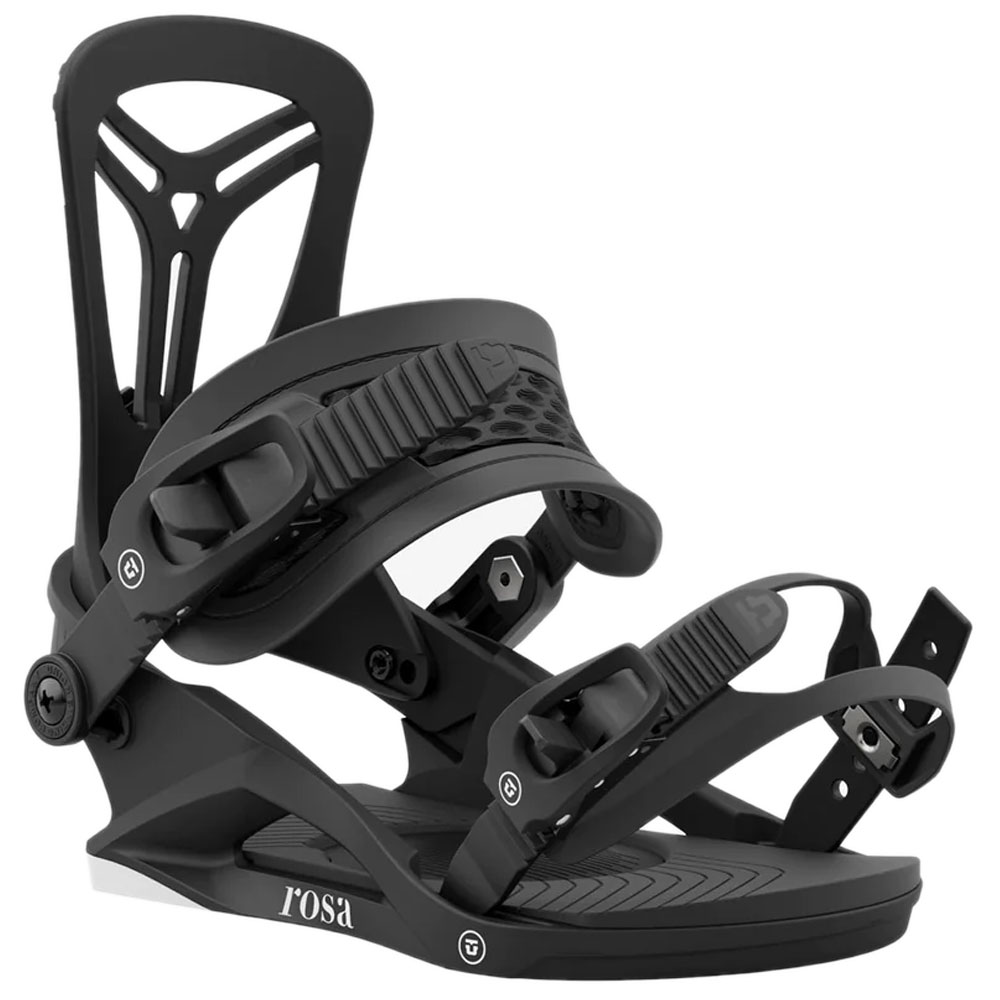 UNION Rosa Damen Snowboard-Bindung 2025- Black UNION Rosa Damen Snowboard-Bindung 2025- Black