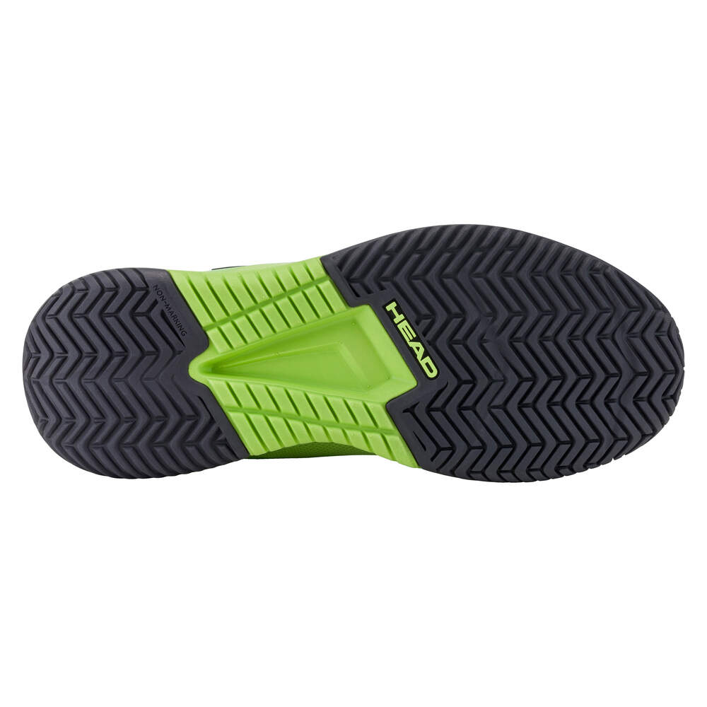 HEAD Sprint Pro 4.0 Kinder Tennisschuh - Lime/Navy 2025 HEAD Sprint Pro 4.0 Kinder Tennisschuh - Lime/Navy 2025
