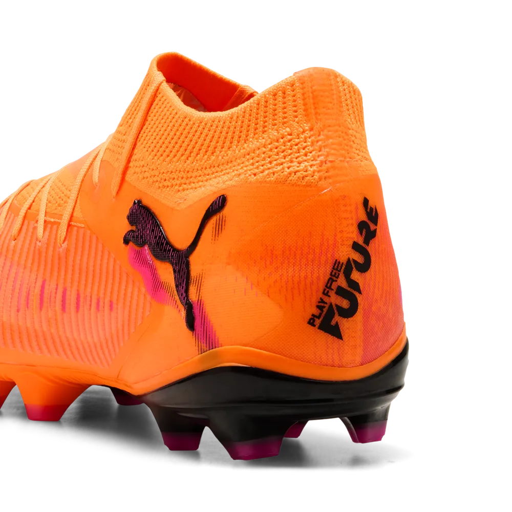 Puma FUTURE 8 PRO FG/AG Fußballschuhe – Heat Fire/Black Ravish Puma FUTURE 8 PRO FG/AG Fußballschuhe – Heat Fire/Black Ravish