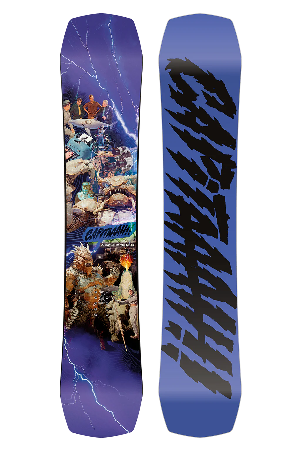 CAPiTA Children of the Gnar Jugend Snowboard 2026 CAPiTA Children of the Gnar Jugend Snowboard 2026