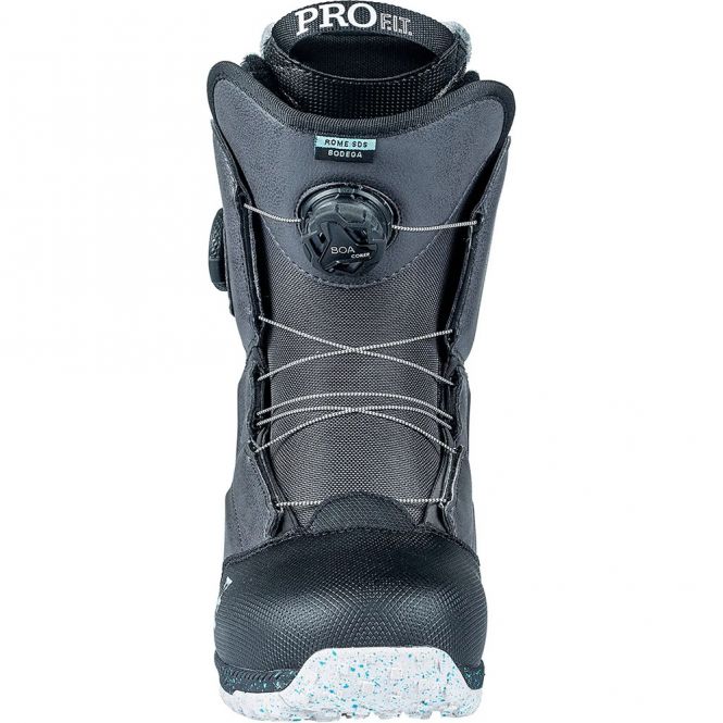 ROME SDS Bodega BOA Damen Snowboardboot - schwarz 2024 ROME SDS Bodega BOA Damen Snowboardboot - schwarz 2024