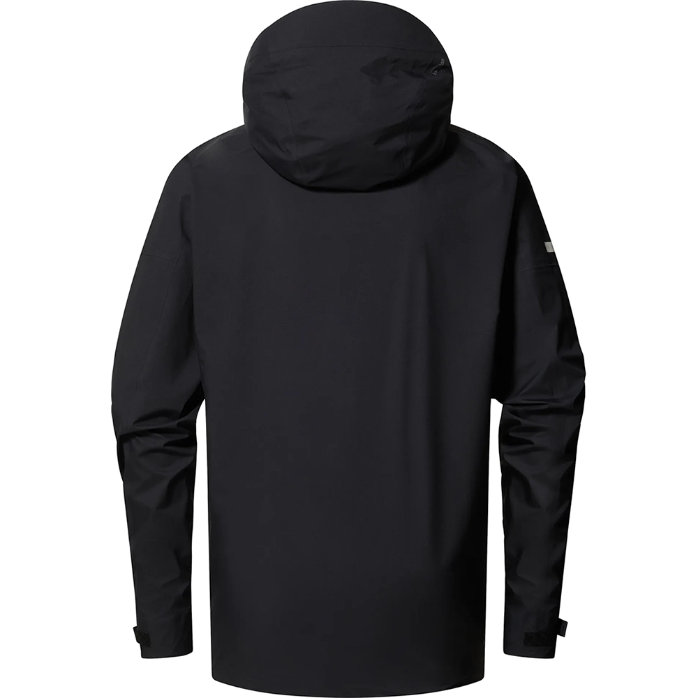 Haglöfs L.I.M Airak GTX Jacke für Herren - True Black Haglöfs L.I.M Airak GTX Jacke für Herren - True Black
