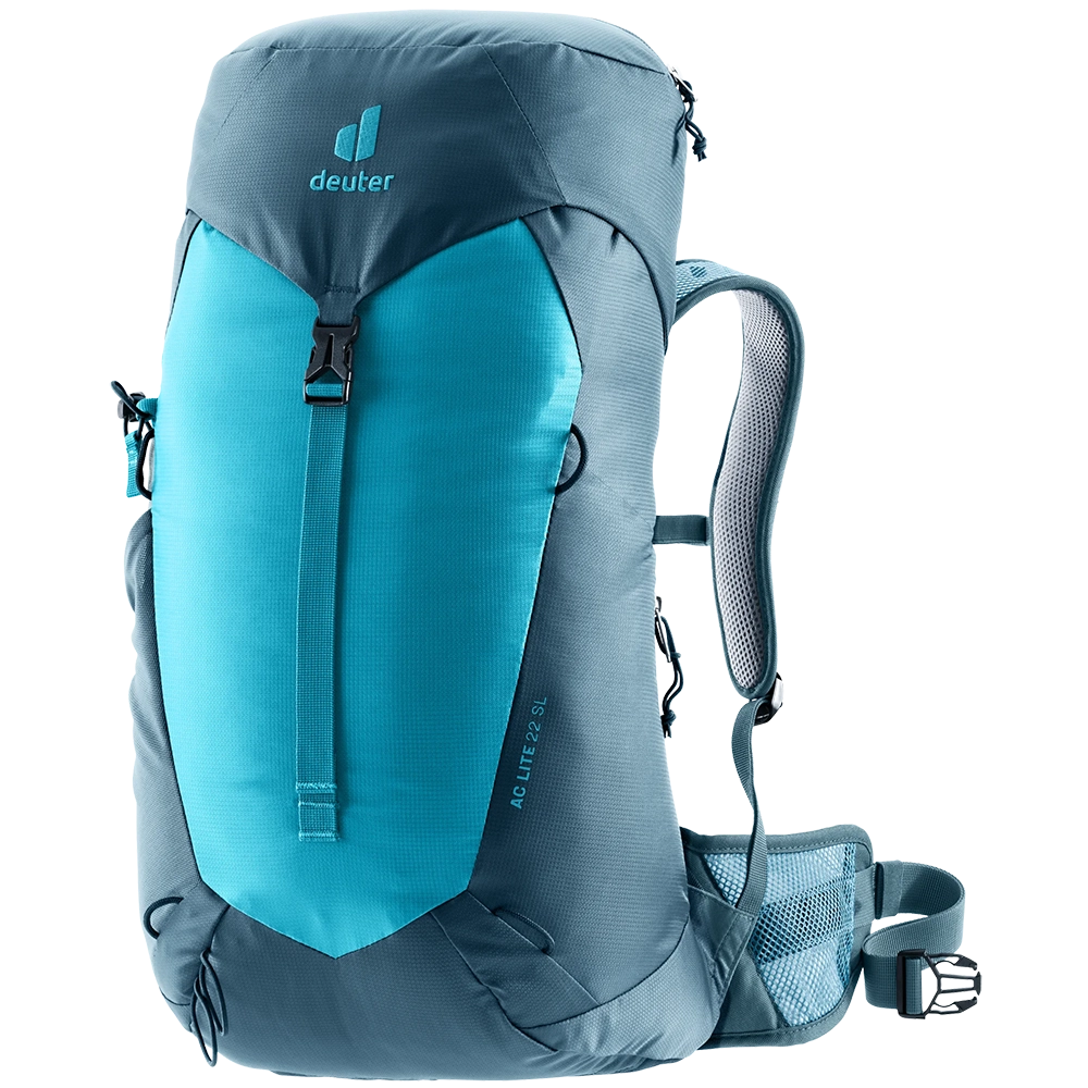 Deuter AC Lite 22 SL Damen Wanderrucksack – Lagoon Atlantic Deuter AC Lite 22 SL Damen Wanderrucksack – Lagoon Atlantic