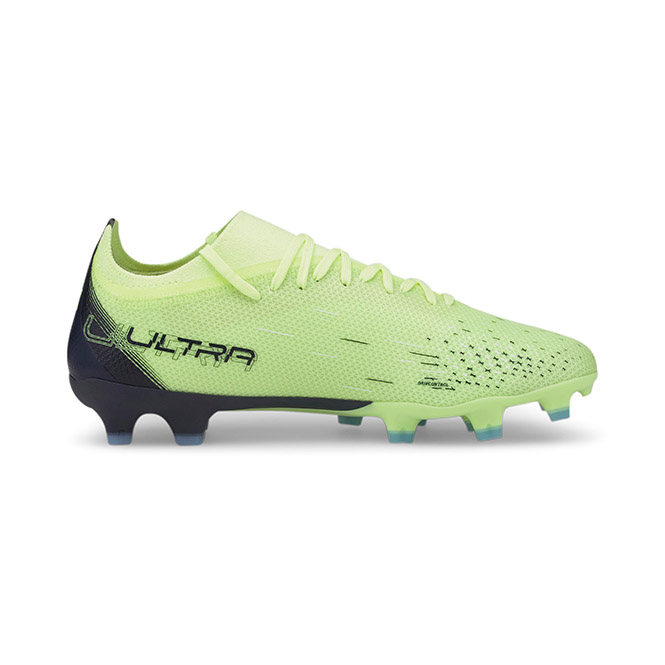 Puma ULTRA MATCH FG/AG WN'S Damen Fussballschuh - fizzy light parisian night blue glimmer Puma ULTRA MATCH FG/AG WN'S Damen Fussballschuh - fizzy light parisian night blue glimmer