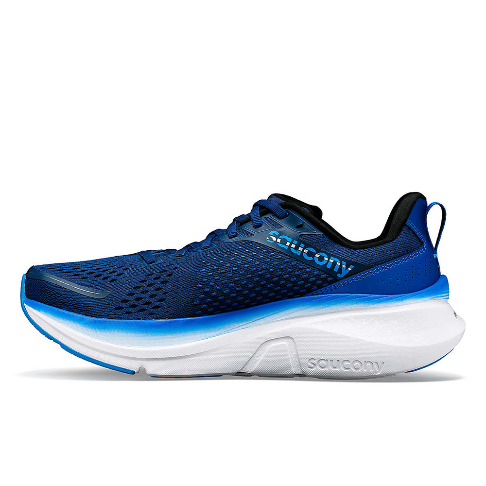 saucony Guide 17 Herren Stabilität- Laufschuh - Navy | Cobalt saucony Guide 17 Herren Stabilität- Laufschuh - Navy | Cobalt