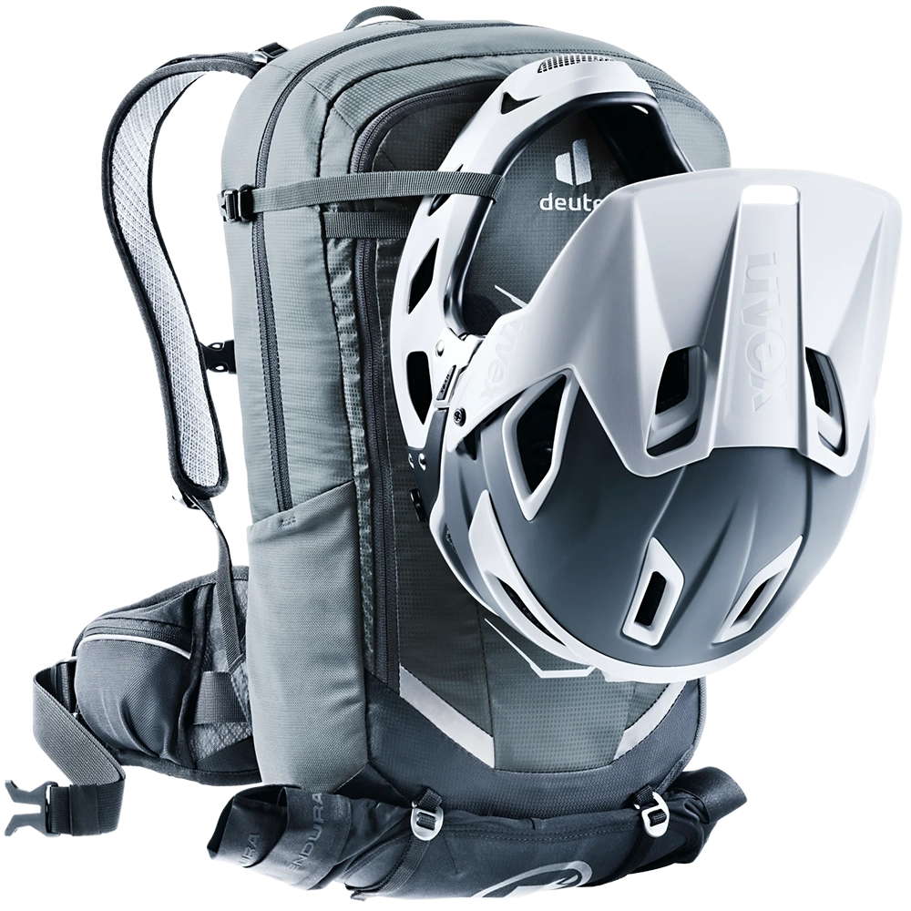 Deuter Flyt 20 Protektor Rucksack – Graphite Black 