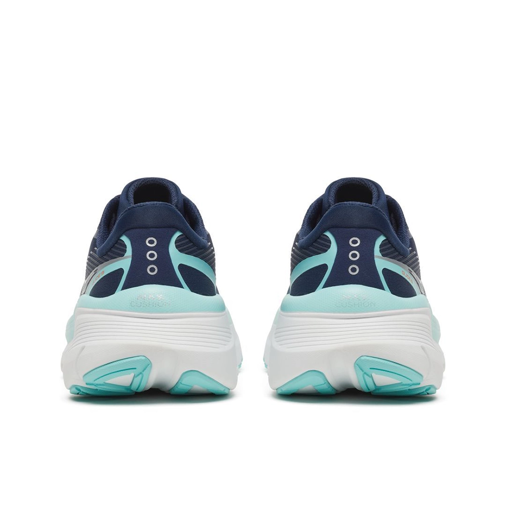 saucony Guide 19 Damen Stabilität-Laufschuh - Navy | Aqua