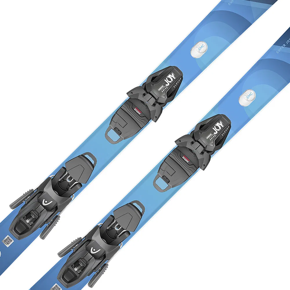 Head e-super Joy Damen All-Mountain Ski + Joy Pro Head e-super Joy Damen All-Mountain Ski + Joy Pro