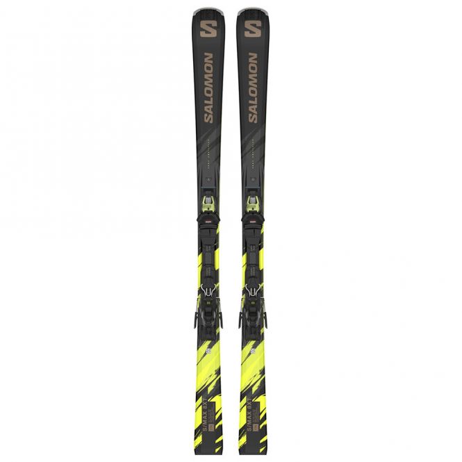 SALOMON E S/Max 8 XT Ski 2024 + M11 GW SALOMON E S/Max 8 XT Ski 2024 + M11 GW