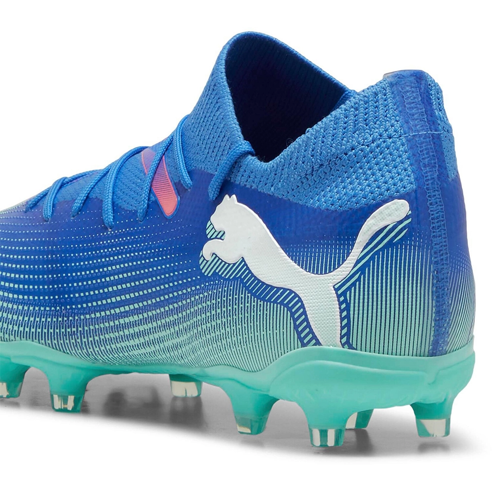 Puma FUTURE 7 MATCH FG/AG Damen Fußballschuhe – Bluemazing/White Puma FUTURE 7 MATCH FG/AG Damen Fußballschuhe – Bluemazing/White