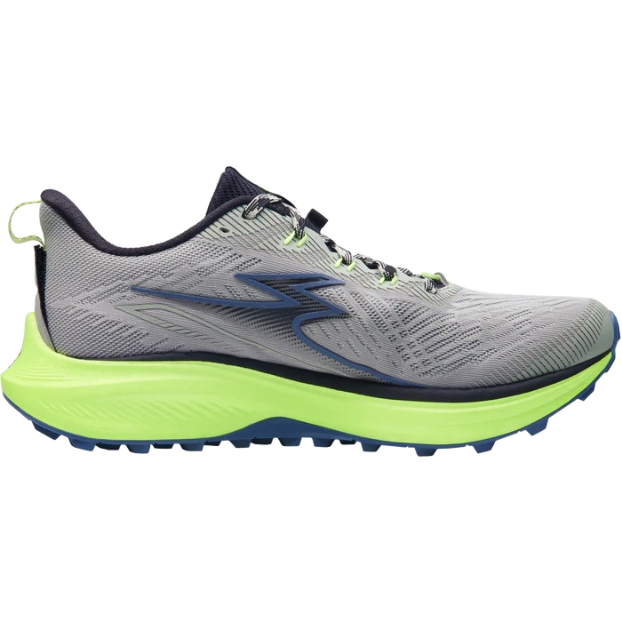 361° FUTURA 2 – Herren Trail Running Laufschuh – Yellow | Sustai