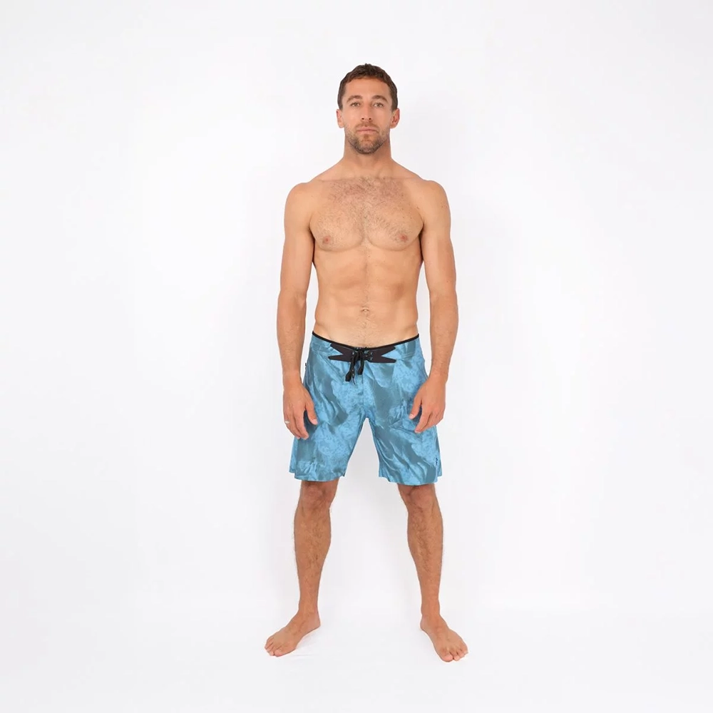 Soöruz Boardshort Engage 18 SEABED für Herren – Blue Soöruz Boardshort Engage 18 SEABED für Herren – Blue