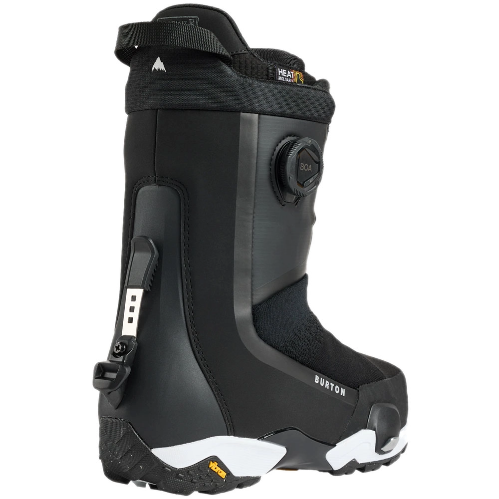 Burton Highshot X SO Step On Boots Black - WIDE Burton Highshot X SO Step On Boots Black - WIDE