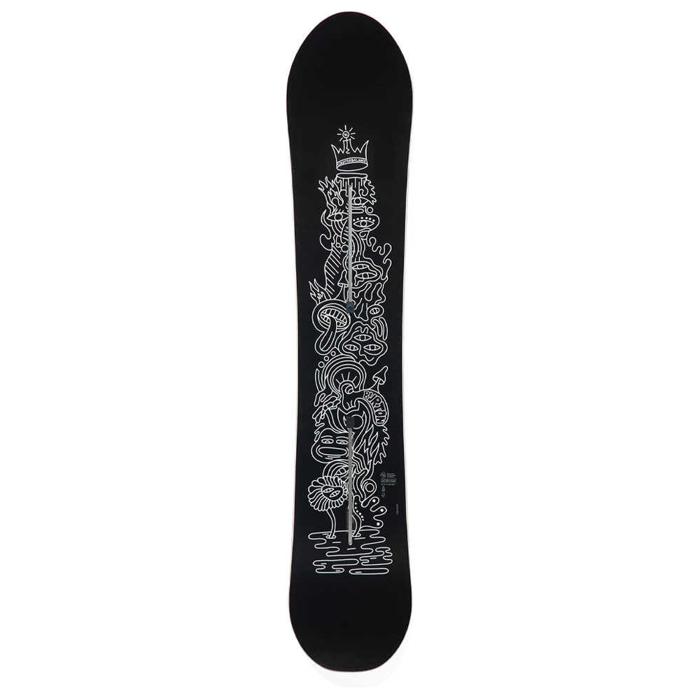 Burton Counterbalance Camber Snowboard Herren 2026 Burton Counterbalance Camber Snowboard Herren 2026