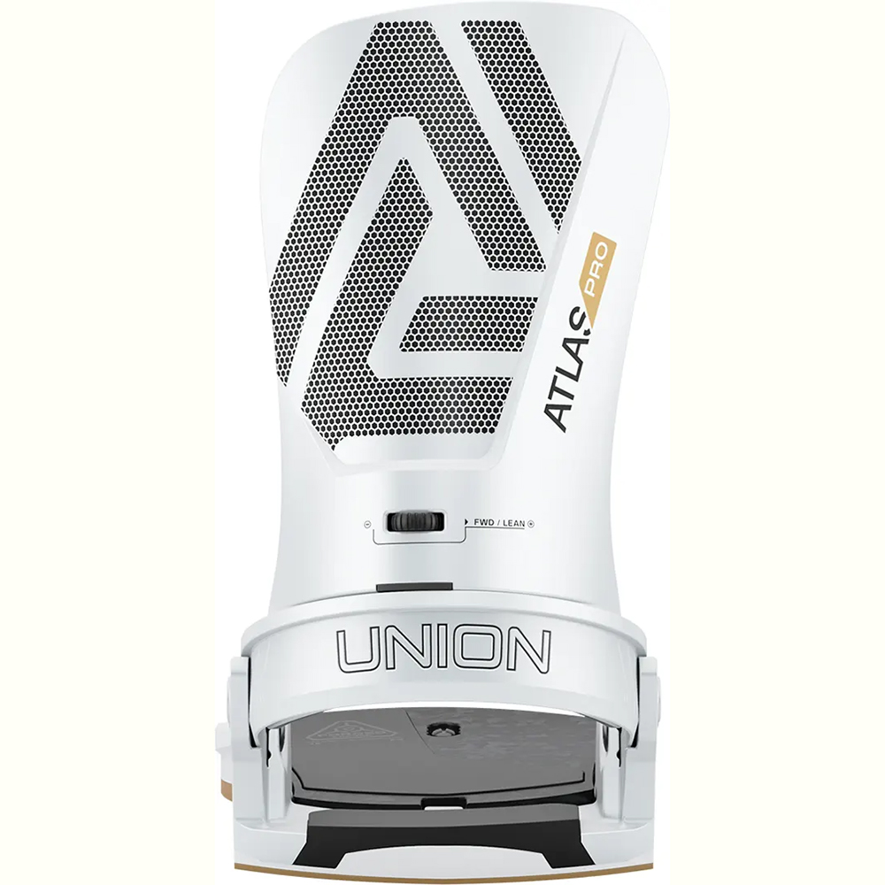 UNION ATLAS PRO Snowboard-Bindung 2025 - white