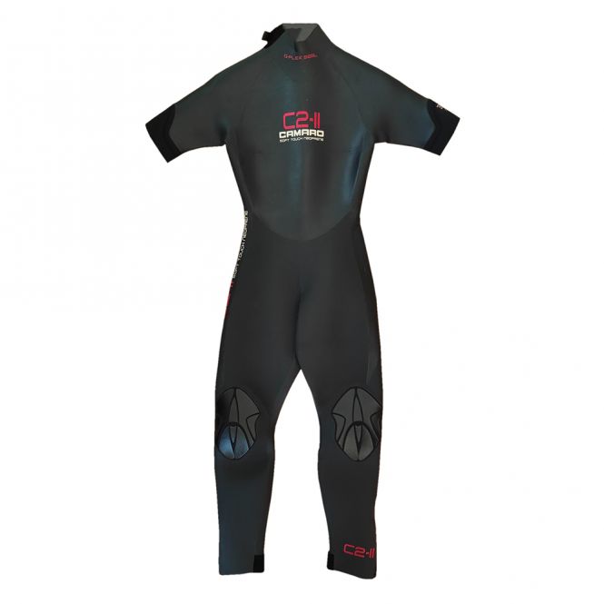 Camaro C2-II Fullsuit Neoprenanzug 3/4 Back-Zip für Damen Camaro C2-II Fullsuit Neoprenanzug 3/4 Back-Zip für Damen