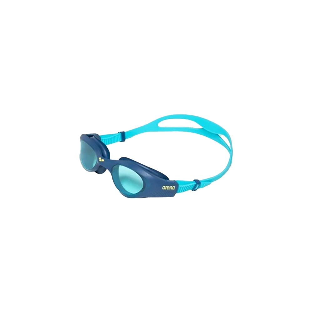 arena The One Junior Schwimmbrille Blue Lens Kinder – Blau Dunkelblau arena The One Junior Schwimmbrille Blue Lens Kinder – Blau Dunkelblau