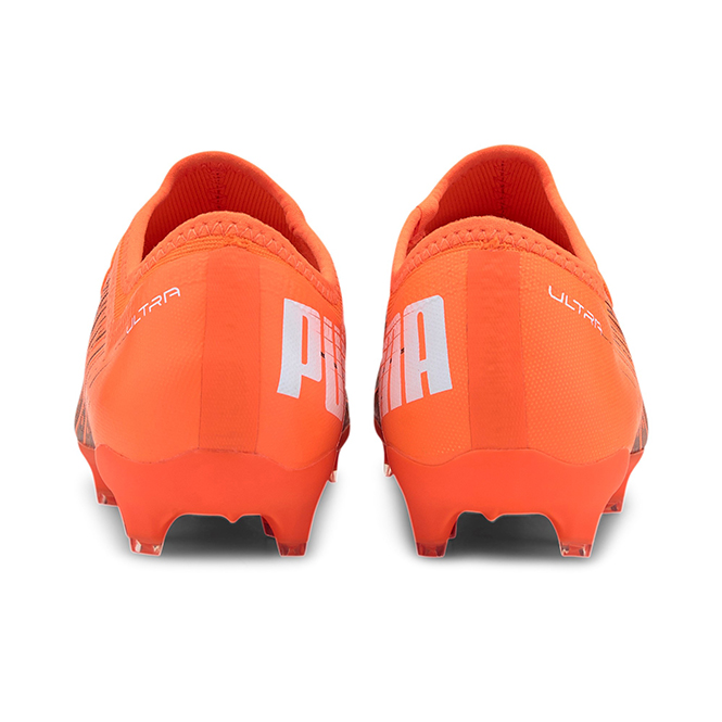 Puma ULTRA 3.1 FG/AG Jr. Fussballschuh shocking orange schwarz Puma ULTRA 3.1 FG/AG Jr. Fussballschuh shocking orange schwarz