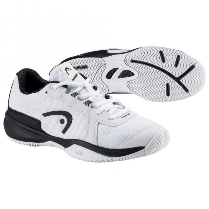 Head Sprint 3.5 Kinder Tennisschuh - weiss 2023 Head Sprint 3.5 Kinder Tennisschuh - weiss 2023