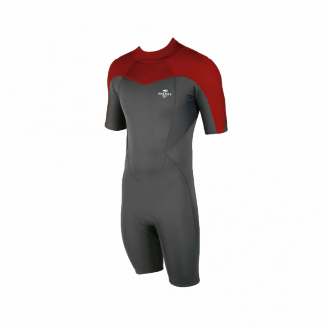 Soöruz Shorty Neoprenanzug 2/2 Fly Back-Zip für Jugendliche Soöruz Shorty Neoprenanzug 2/2 Fly Back-Zip für Jugendliche