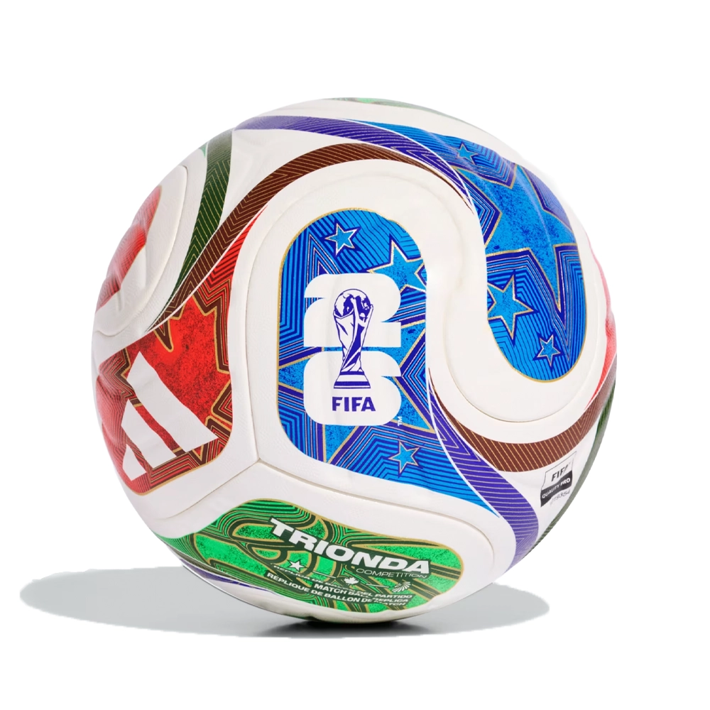 Adidas FIFA WM 26™ Trionda Spielball | Gr.5 | 420g